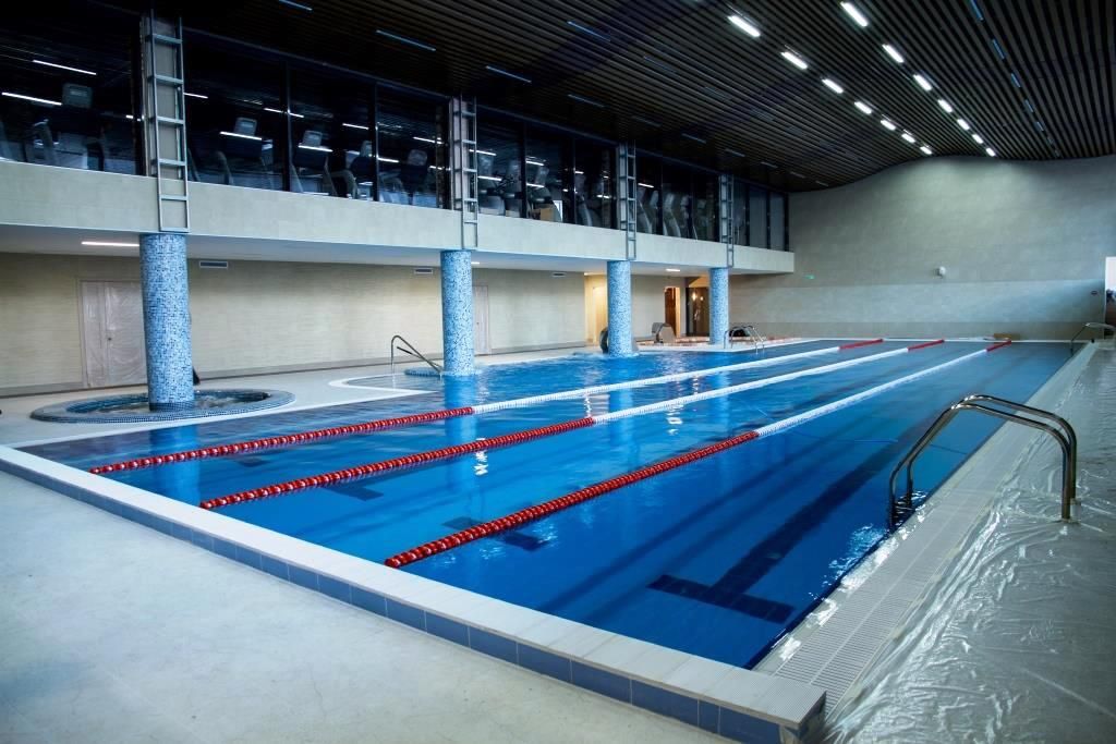 Бассейновый комплекс в г. Красногорск